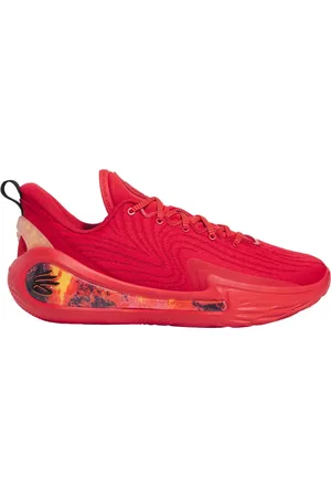 Under Armour Curry 12 Sn Rouge C600