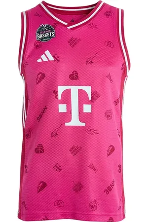 adidas Telekom Baskets Bonn 30 Years Maillot Rose