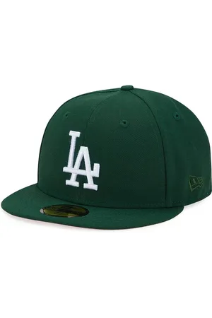 New Era MLB La.d. 1981 World S. 59fifty Casquetteuchon Vert