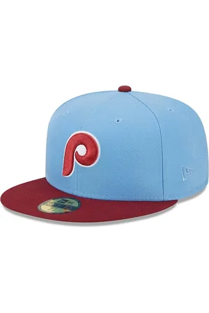 New Era MLB P.p. 1980 Champion 59fifty Casquetteuchon Bleu
