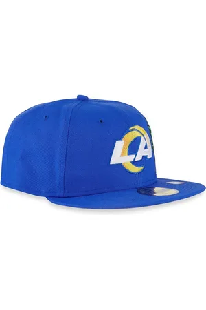 New Era La Rams City Describe Casquetteuchon Bleu