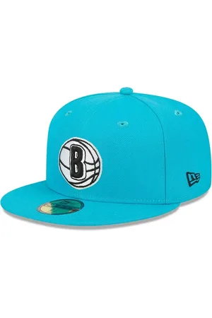 New Era NBA B. Nets 23-24 59fifty Casquetteuchon Noir