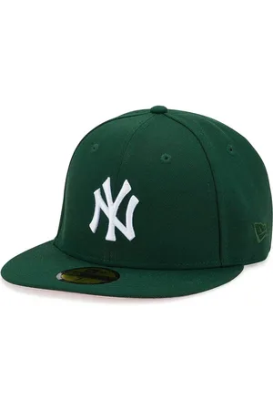 New Era MLB Nyy 2009 World Series 59fifty Casquetteuchon Vert