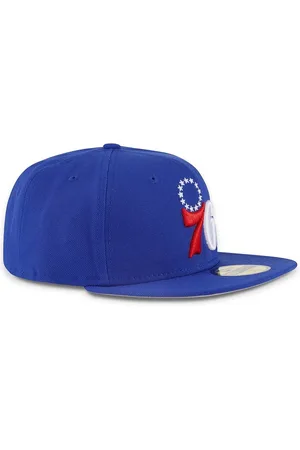 New Era Philadelphia 76ers Team Casquetteuchon Bleu
