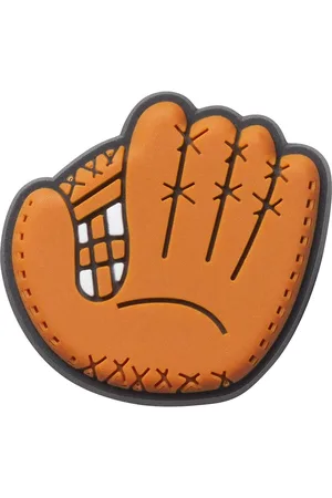 Crocs Baseball Glove Épingle Marron