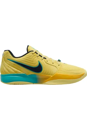 Nike Ja 2 Out My Body Jaune C700