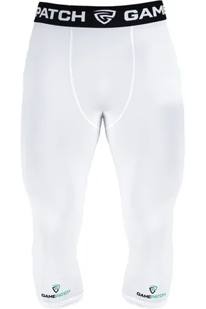 Game Patch 3/4 Compressitight Serré Blanc