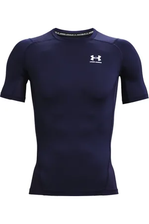 Under Armour Hg Comp T-shirt Bleu C410