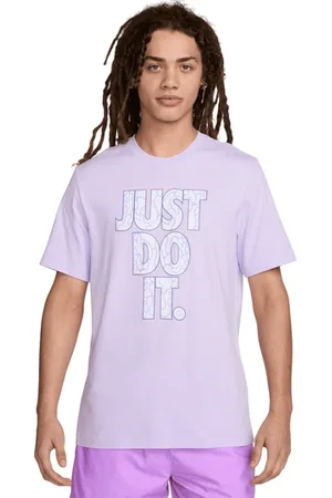 Nike T-shirt Violet C511