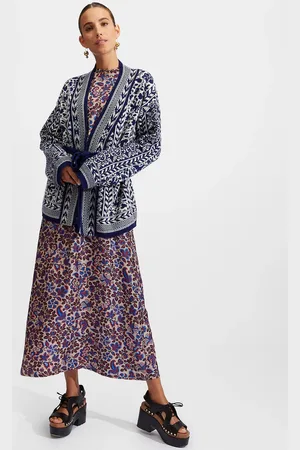 La DoubleJ Cozy Cardigan - Femme Ldj Archive S