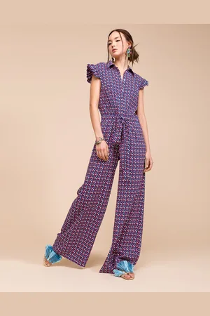 La DoubleJ Jumpsuit - Femme Ldj Archive S