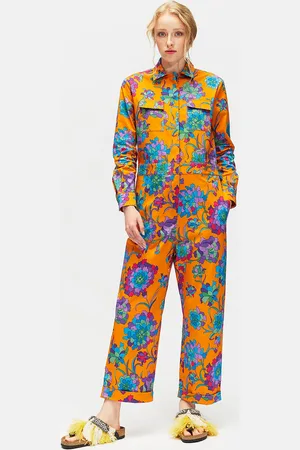 La DoubleJ Benzinaio Jumpsuit - Femme Ldj Archive Xs