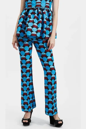La DoubleJ Saturday Night Pants - Femme Ldj Archive S