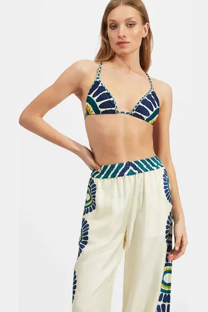 La DoubleJ Bikini Top (placée) - Femme Ldj Archive Xs