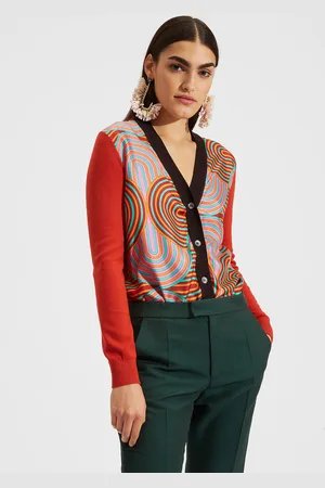 La DoubleJ Gemini Cardigan - Femme Ldj Archive Xs