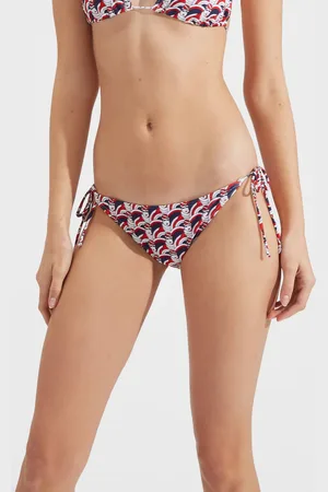 La DoubleJ Triangle Bikini Bottom - Femme Ldj Archive Xs