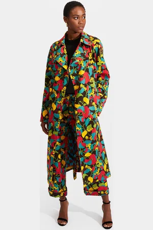 La DoubleJ Milano Trench Coat - Femme Ldj Archive Xs
