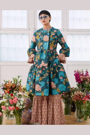 La DoubleJ Bouncy Coat - Femme Ldj Archive Xs