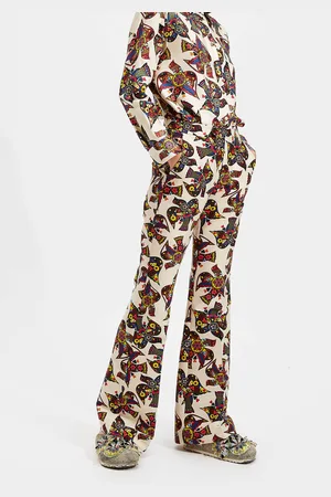 La DoubleJ Saturday Night Pants - Femme Ldj Archive S