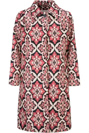 La DoubleJ Nylon Loden Coat - Femme Ldj Archive Xs