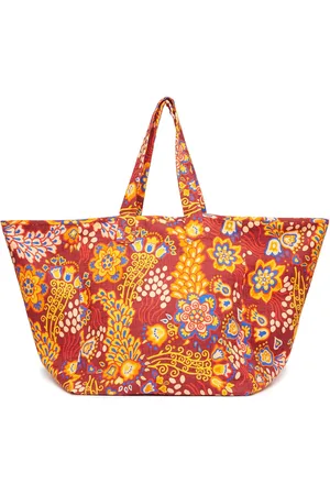 La DoubleJ Reversible Tote Bag - Femme Ldj Archive One Size