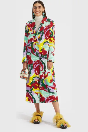 La DoubleJ Duster Coat - Femme Ldj Archive S