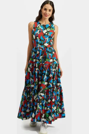 La DoubleJ Sleeveless Big Dress - Femme Ldj Archive S