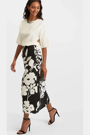 La DoubleJ A-long Skirt - Femme Ldj Archive Xs