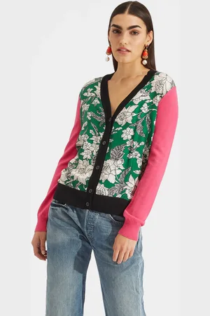 La DoubleJ Gemini Cardigan - Femme Ldj Archive Xs