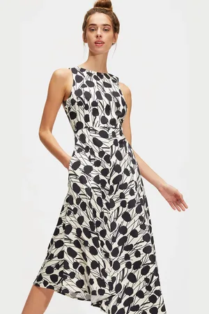 La DoubleJ Sleeveless Pina Dress - Femme Ldj Archive Xs