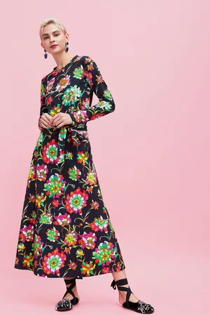 La DoubleJ Long A Skirt - Femme Ldj Archive S