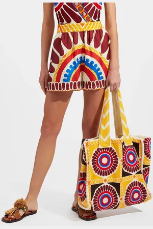 La DoubleJ Tote Bag (placée) - Femme Ldj Archive One Size
