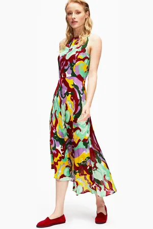 La DoubleJ Sleeveless Pina Dress - Femme Ldj Archive Xs