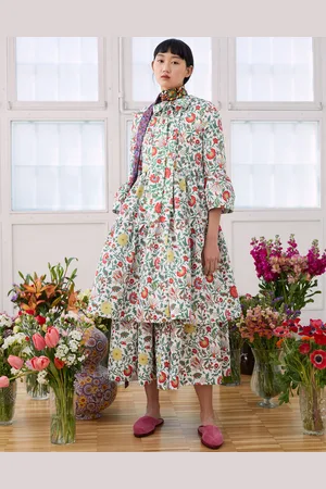 La DoubleJ Bouncy Coat - Femme Ldj Archive Xs