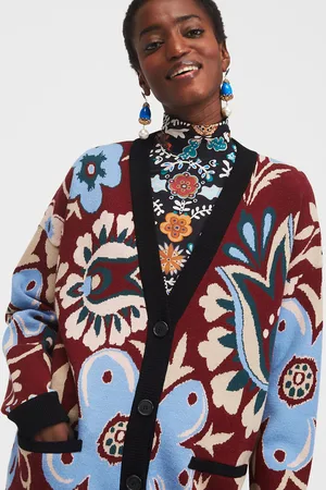 La DoubleJ Bowling Cardigan - Femme Ldj Archive M