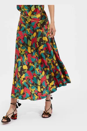 La DoubleJ Milano Skirt - Femme Ldj Archive S