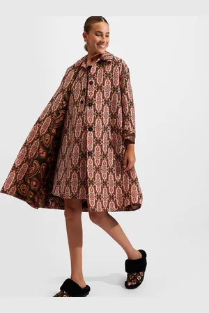 La DoubleJ Boxy Coat - Femme Ldj Archive S
