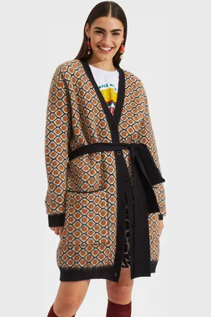 La DoubleJ Cardigan Coat - Femme Ldj Archive Xs