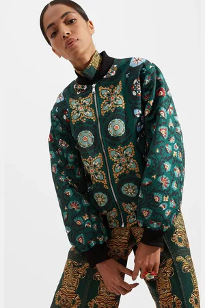 La DoubleJ Bomber Jacket - Femme Ldj Archive Xs