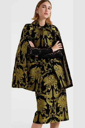 La DoubleJ Milano Mini Cape - Femme Manteaux Et Blousons S