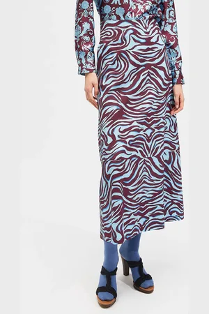 La DoubleJ A-long Skirt - Femme Ldj Archive L