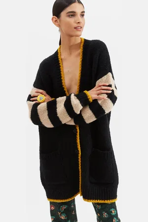La DoubleJ Bowling Cardigan - Femme Ldj Archive M