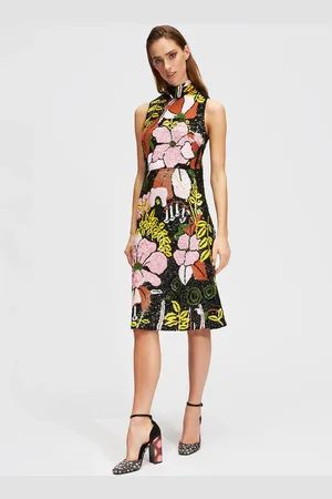 La DoubleJ Sleeveless Gala Dress - Femme Ldj Archive L