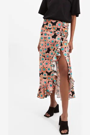 La DoubleJ Cascata Skirt - Femme Ldj Archive S