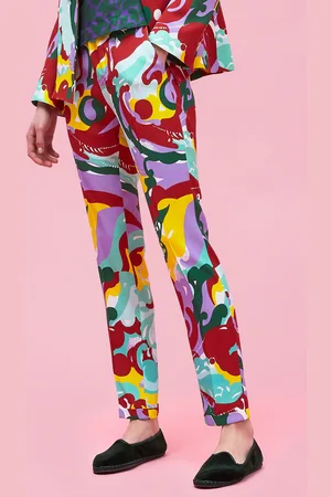 La DoubleJ Capri Pants - Femme Ldj Archive Xs