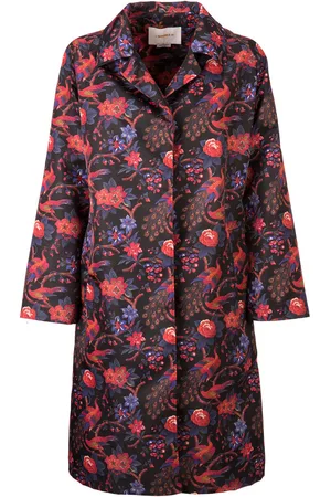 La DoubleJ Nylon Loden Coat - Femme Ldj Archive Xs