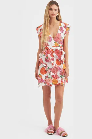 La DoubleJ Lollipop Mini Dress - Femme Ldj Archive L