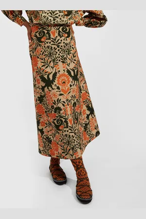 La DoubleJ A-long Skirt - Femme Ldj Archive Xs