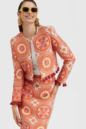 La DoubleJ Bijoux Jacket - Femme Manteaux Et Blousons L