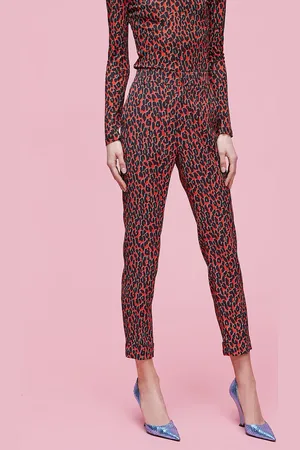 La DoubleJ Capri Pants - Femme Ldj Archive Xs